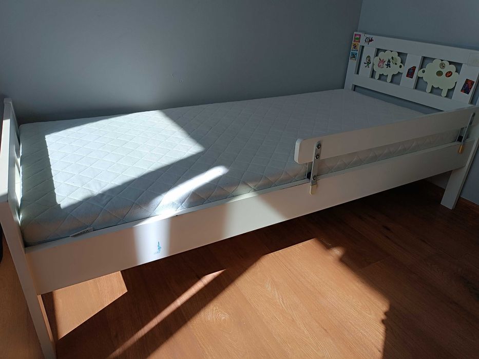 Sprzedam Łóżko dziecięce