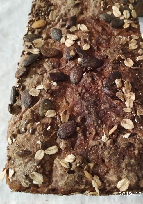 Zakwas zaczyn na chleb