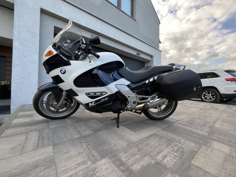 Bmw K1200RS 2003r