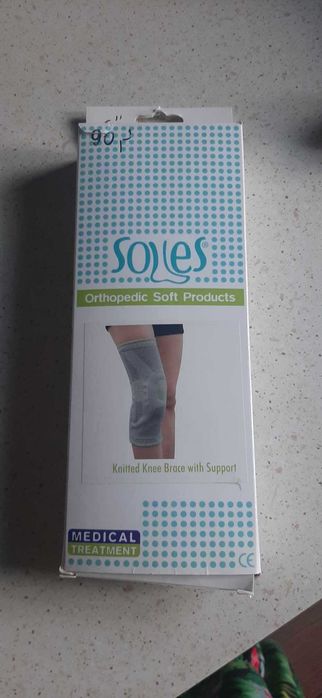 Ortopedyczna opaska na kolano rozmiar S