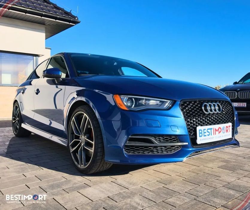Audi S3