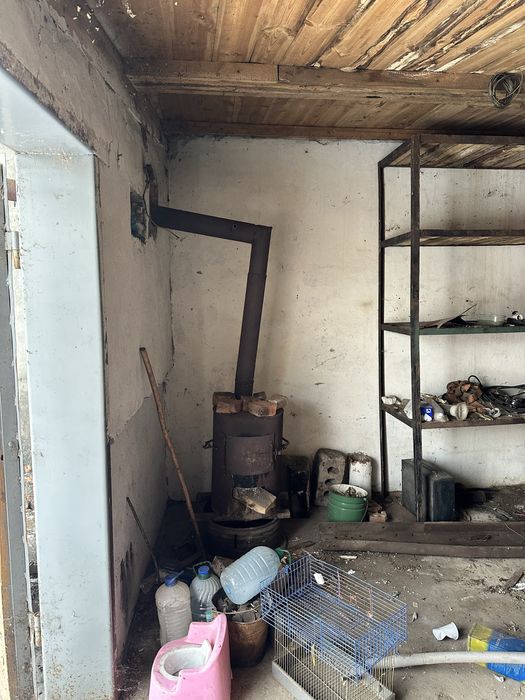 Продам кирпичный гараж браилки