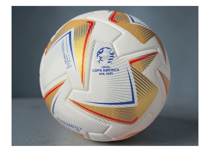 Мяч футбольний розмір 5 термошов ПУМА PUMA COPA AMERICA