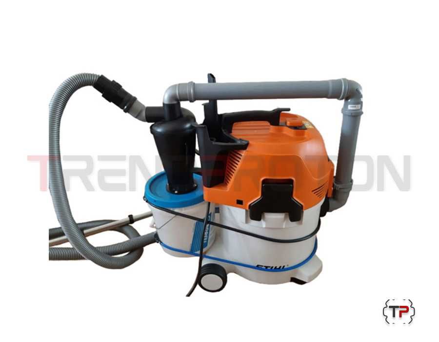 Filtro Ciclone Coletor de Pó p/ Aspirador