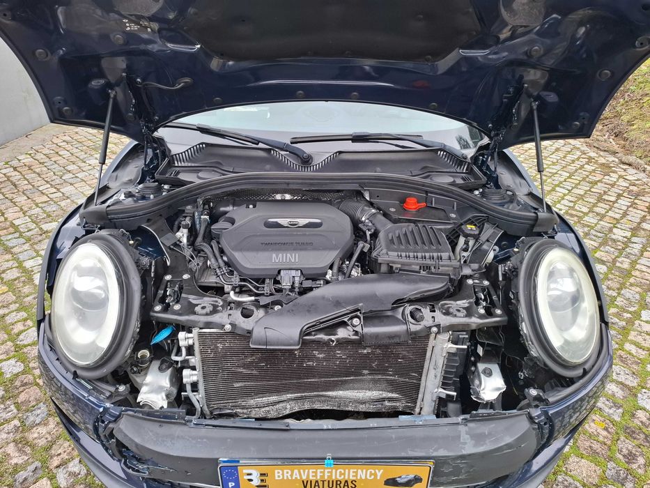 MINI Clubman One D (CX Automática) Nacional de 2016