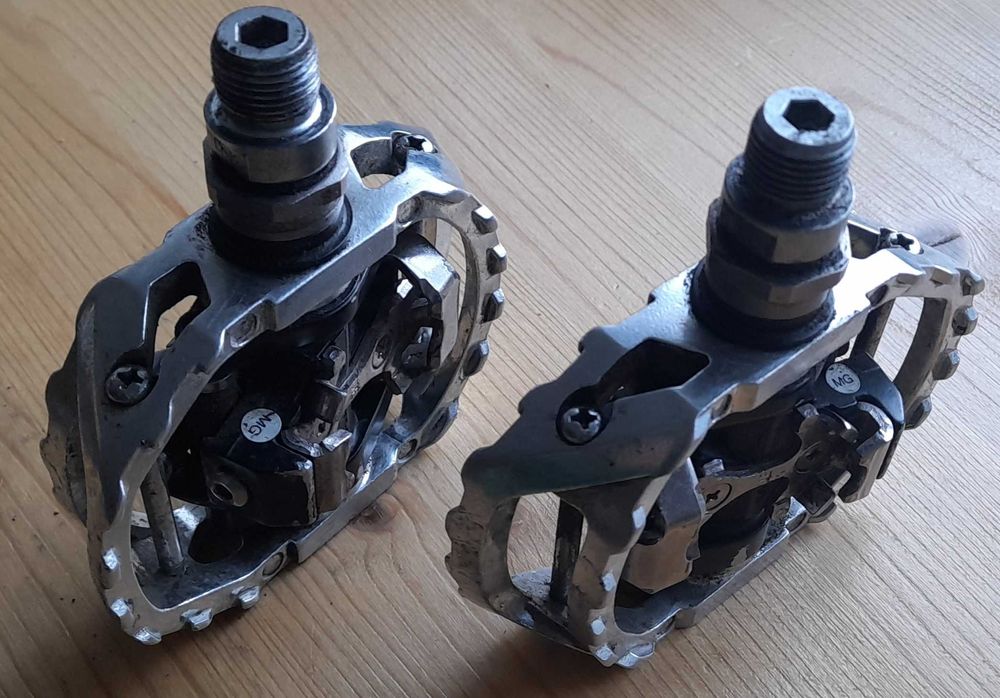 Shimano PD-M545 Pedais