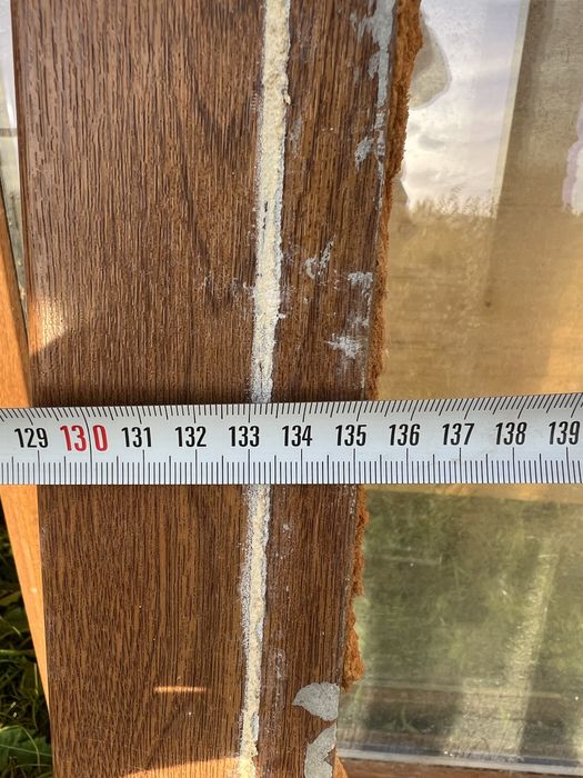 Okna z rozbiórki dwuszybowe ładne