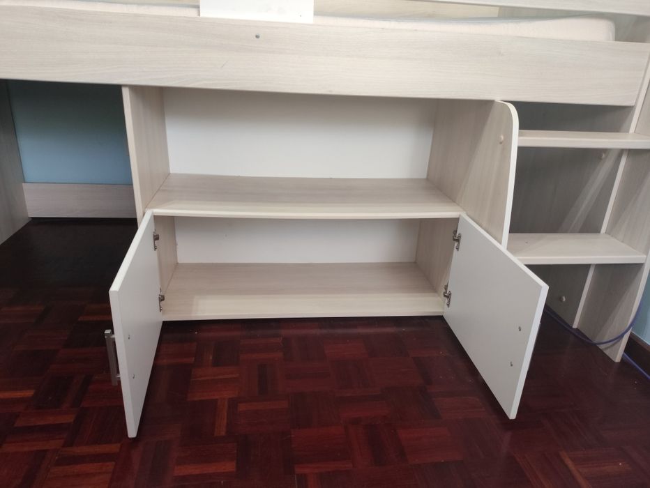Cama Infantil Conforama