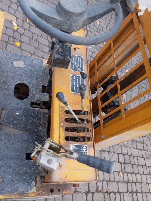 Погрущик Балканкар ЕВ 687