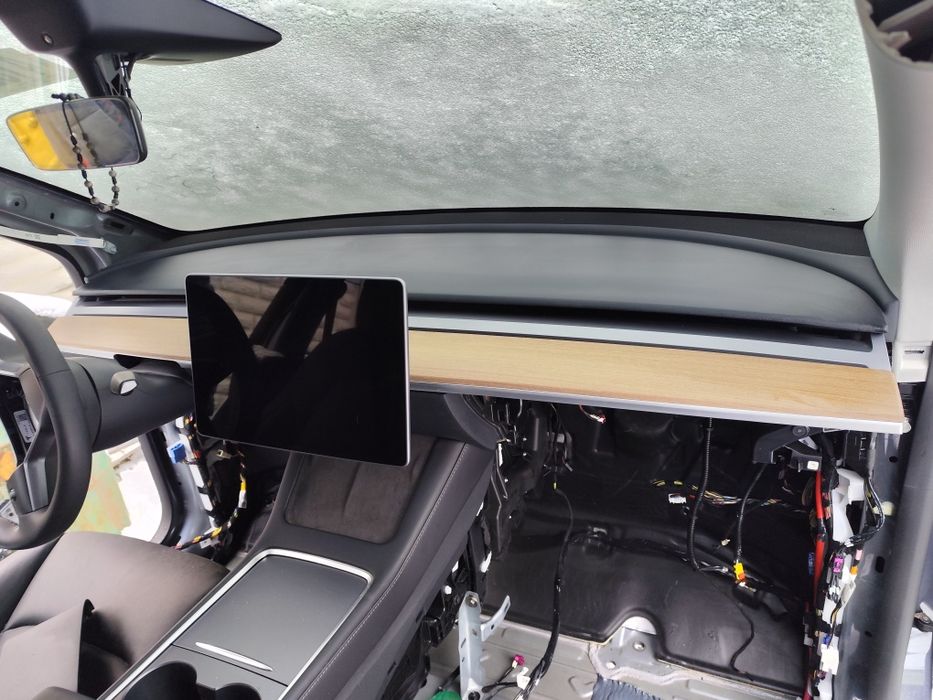 Торпеда тесла модель 3,Y, plaid б у оригинал