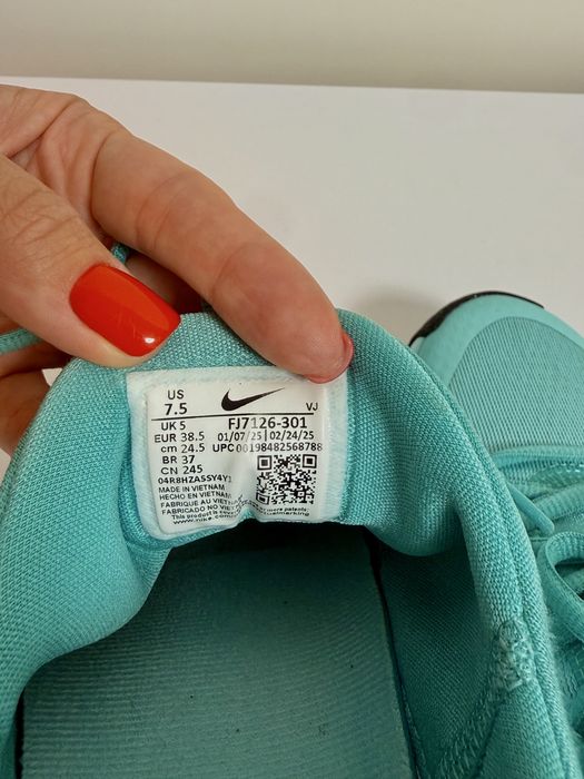 Кросівки NIKE Free Metcon 6