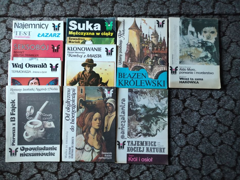 Fikcje i Fakty 1984