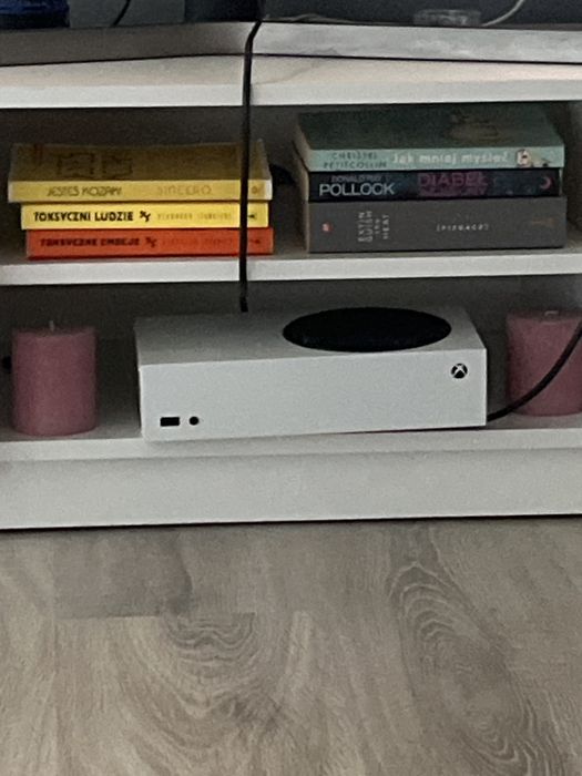 Xbox Series S razem z padem 512gb