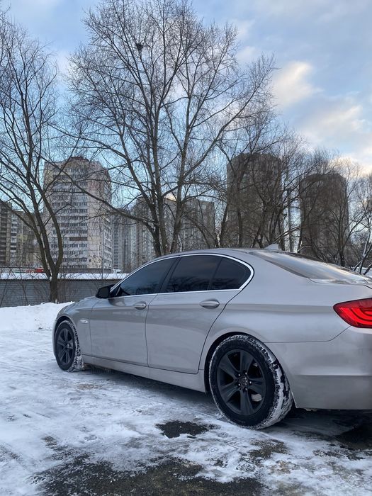 BMW F10 N52B30.