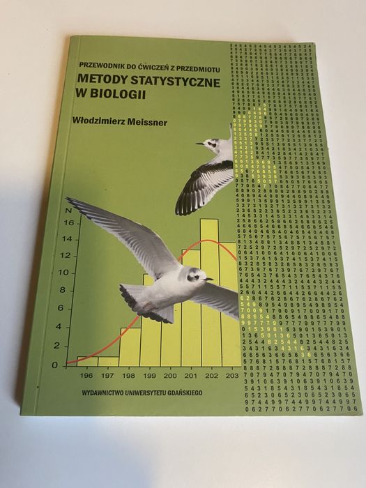 Metody statystyczne w biologii Meissner nowa
