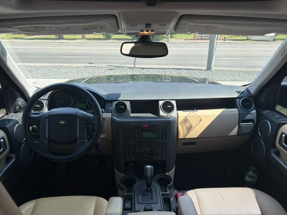 Land Rover Discovery 3 2005