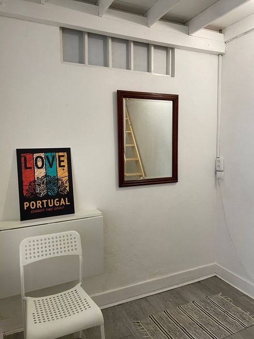 Quarto Estudante Tipo Mezannino