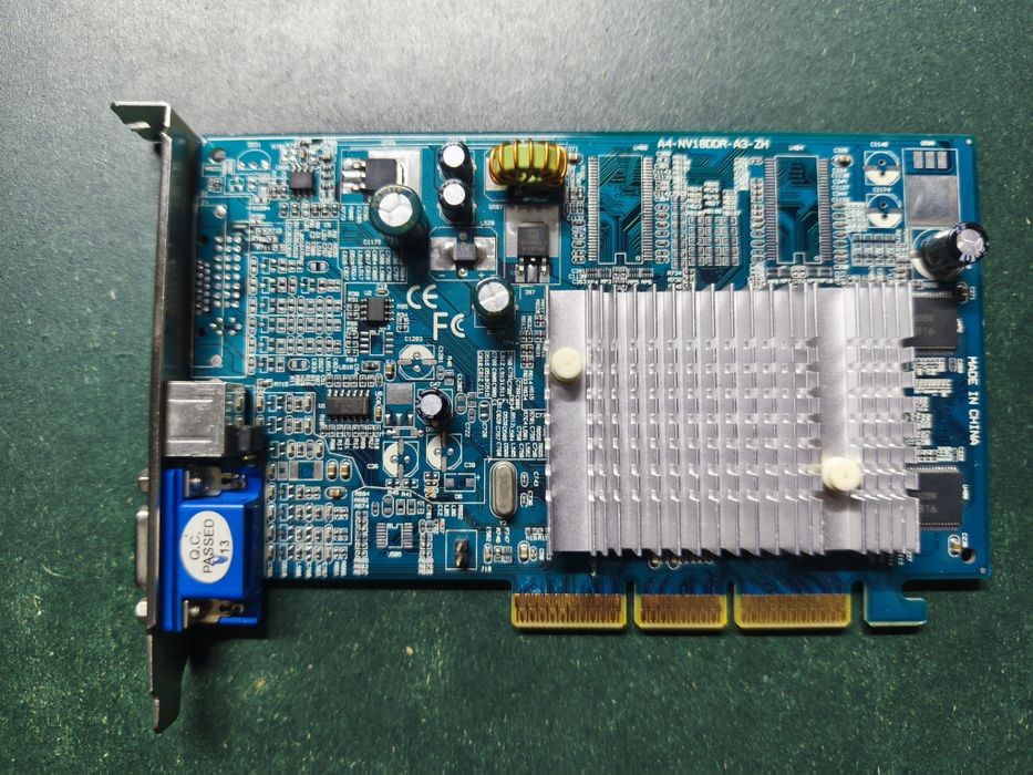 NVIDIA GeForce MX 440