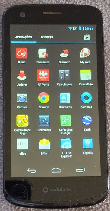 Vendo telemóvel da Vodafone