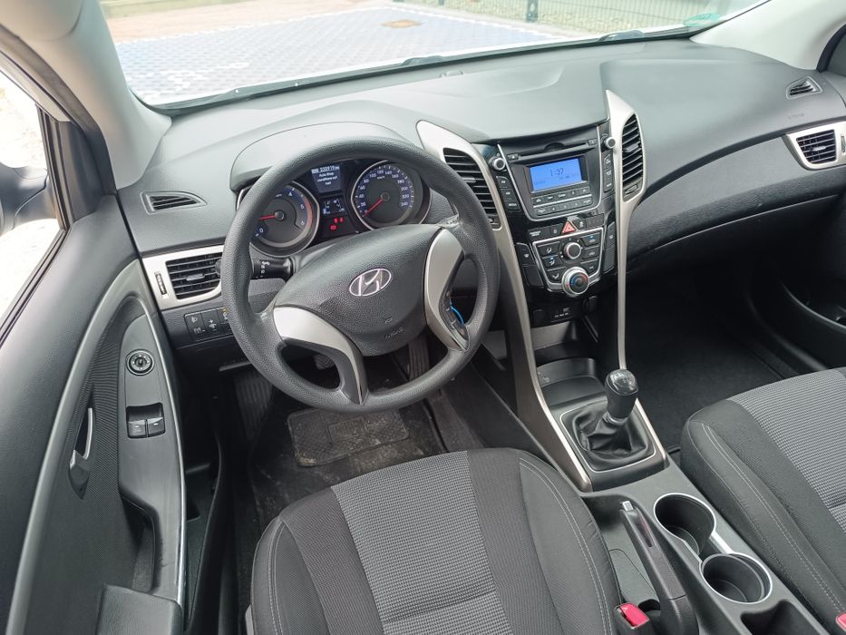 Hyundai i30*1.6crdi 110KM*Lift*Piękny opłacony*ZAMIANA