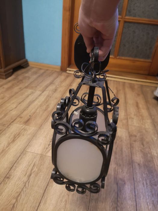 Светильник настенный СССР. Красивенный!