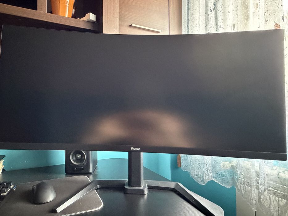 Monitor Iiyama G-Master GB3467WQSU-B5