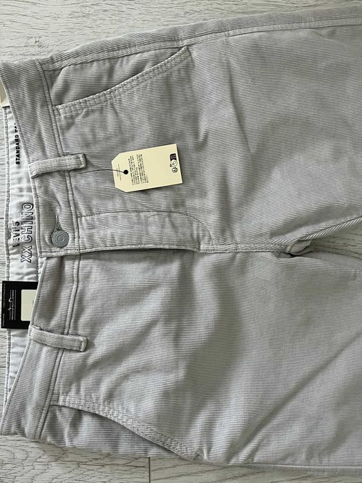 чоловчі джинси Levis xx chino. оригінал