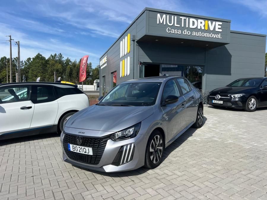 Peugeot 208 1.2 PureTech Active
