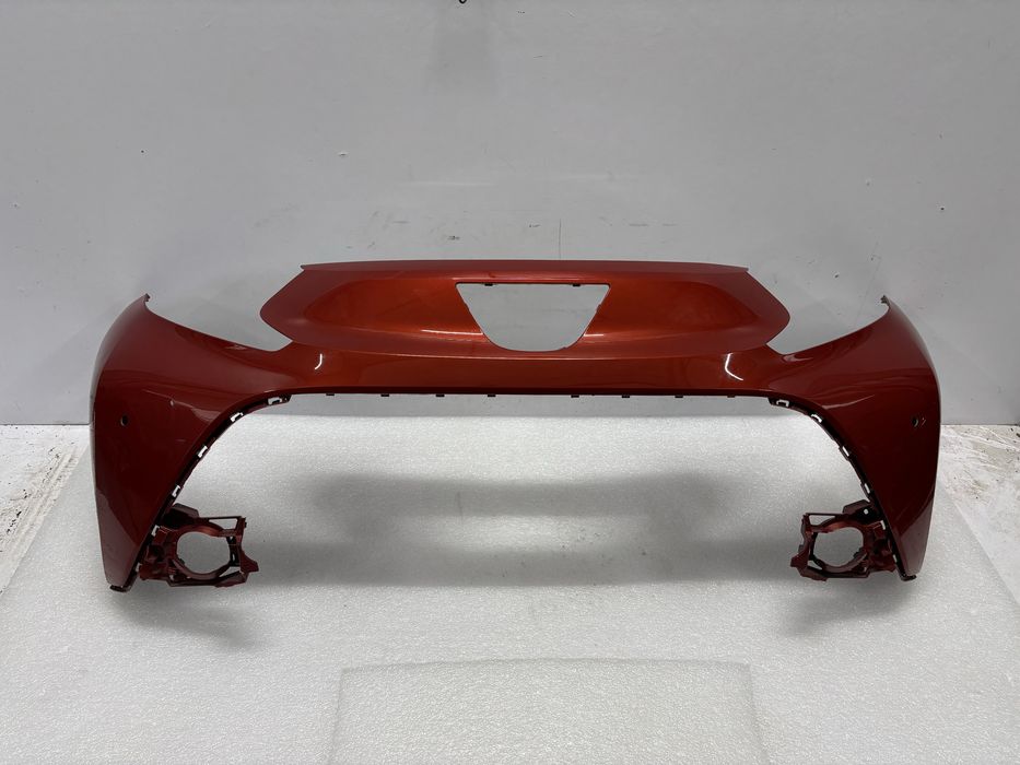 Toyota Aygo X 22- zderzak przedni przód