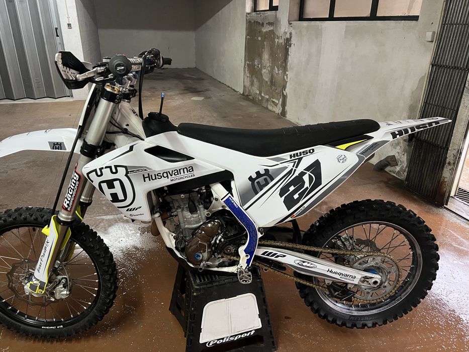Husqvarna fc 250