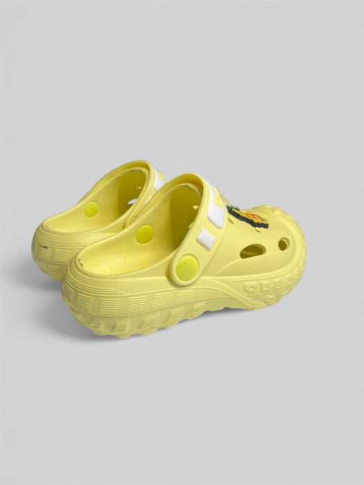 Крокси дитячі, crocs для дівчинки/хлопчика DAGO 24,25,26,27,29,30,32