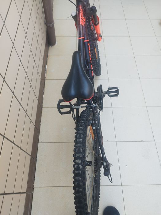 Bicicleta b-twim