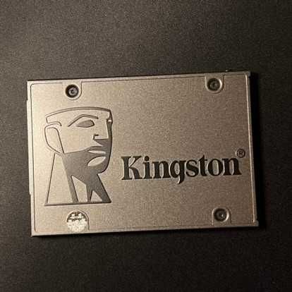 SSD Kingston A400 240GB SATA III em Excelente Estado