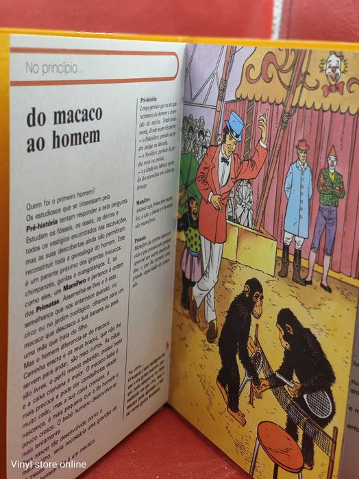 Livro - REF PINF - História Junior Livros 1 e 2