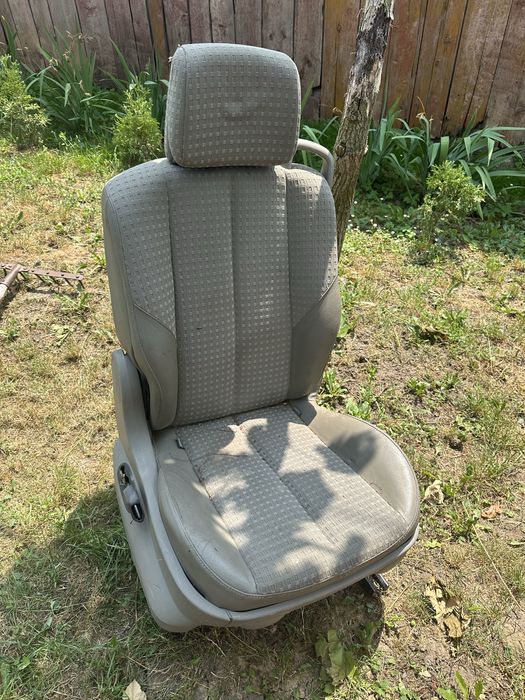 Автомобільні сидіння