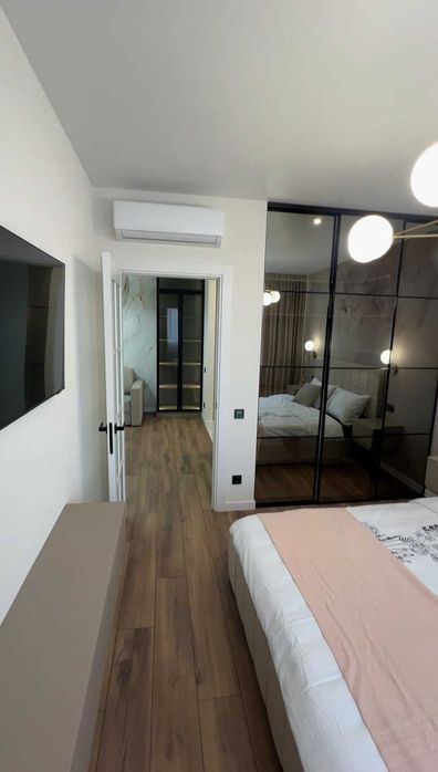 2 комн Рассрочка! с ремонтом на Таирова, 49 Жемчужина! Архитекторская