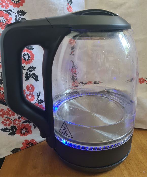 Электрочайник Delfa DK 2650X