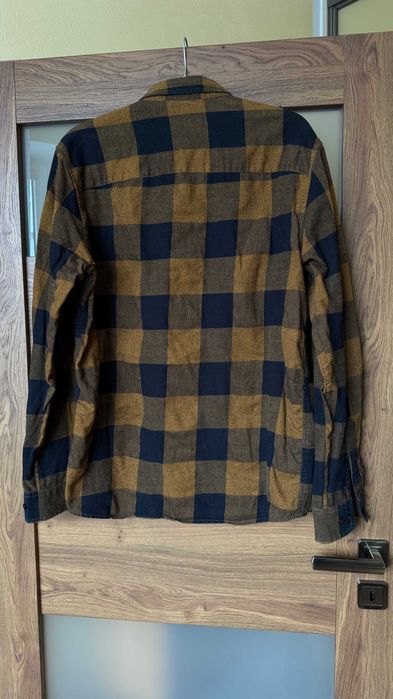 Koszula męska, casualowa, Big Star, rozmiar M/L.