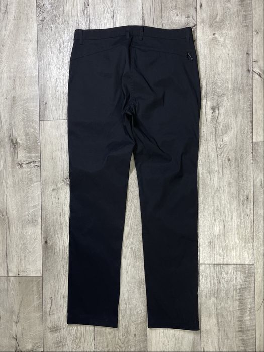 Craghoppers Prostretch штаны брюки L-XL размер трекинговые черные