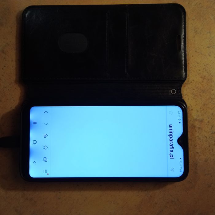 Samsung A 20e smartfon używany, mała wada wyświetlacza
