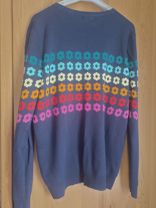 Sweter damski roz 44