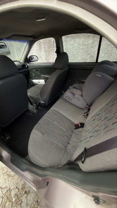 Hyundai Accent 1995