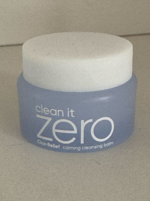Zestaw balsamow Clean it zero