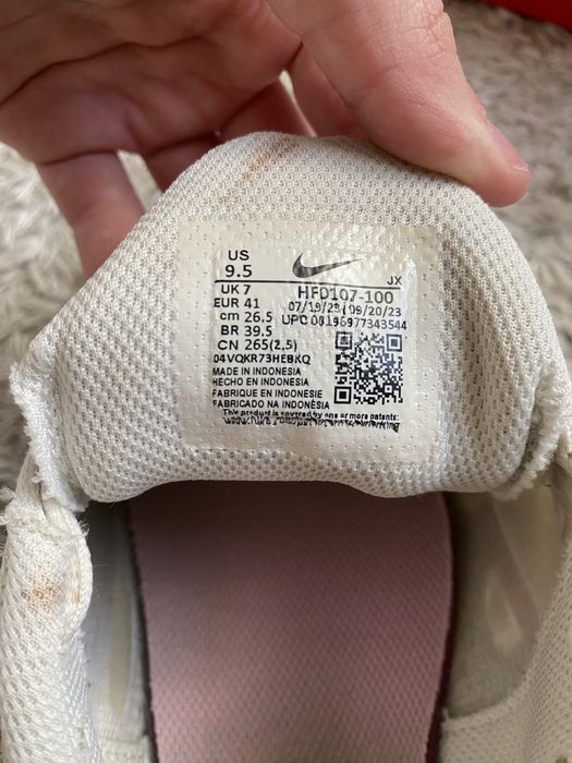 Оригінальні nike tn rise pink