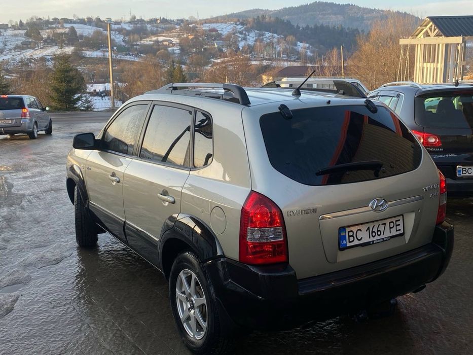 Hyundai Tucson 2006