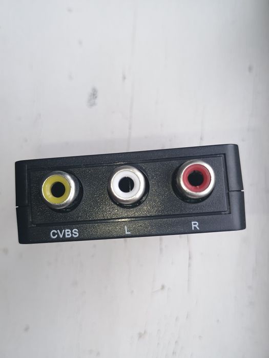 Conversor AV2 para HDMI