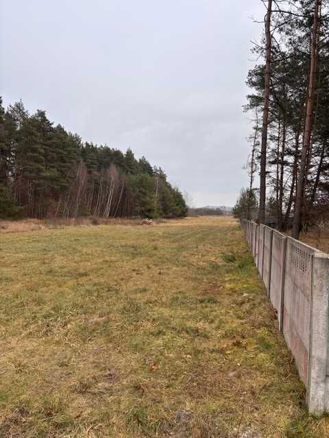 Sprzedam piękną działkę pod budowę domu – pohled 3