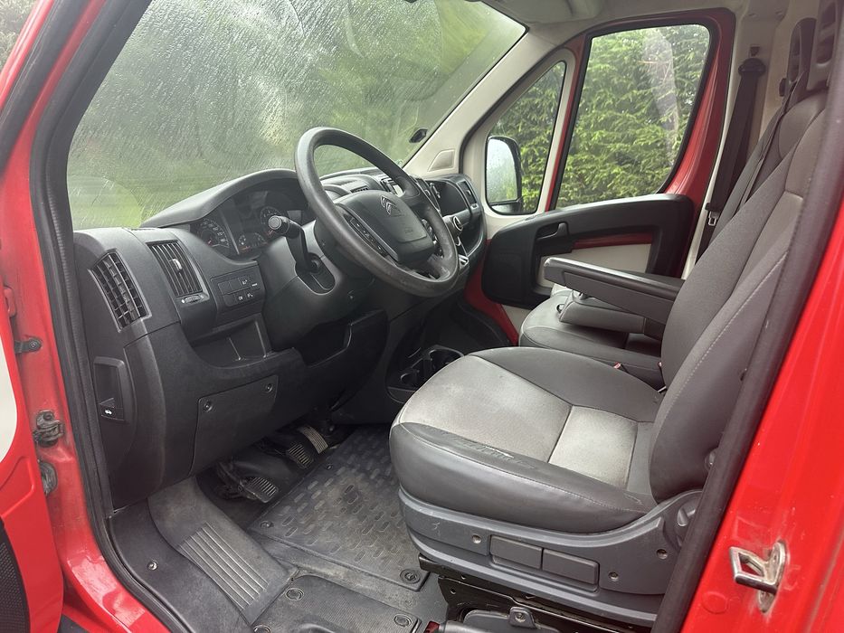 Citroen Jumper 2.0 hdi 131KM z Niemiec