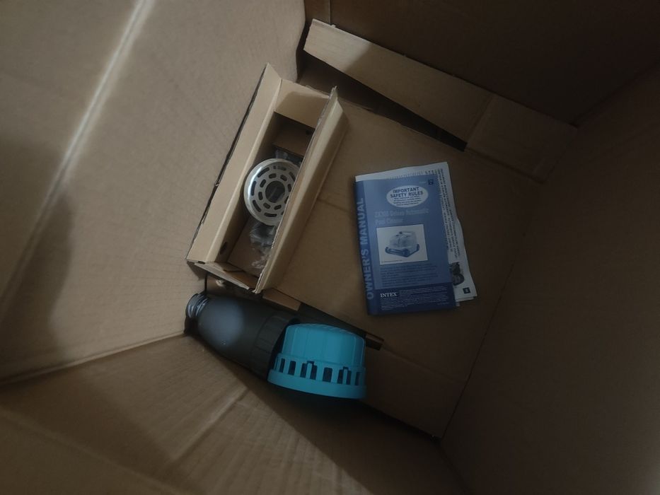 Acessórios para piscinas