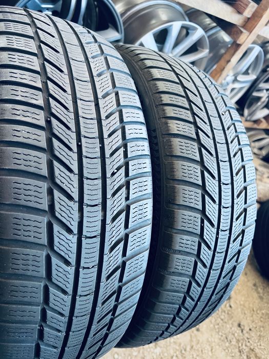 Штни Резина Зимові 205 55 17 Continental Winter Contact TS870P 2шт